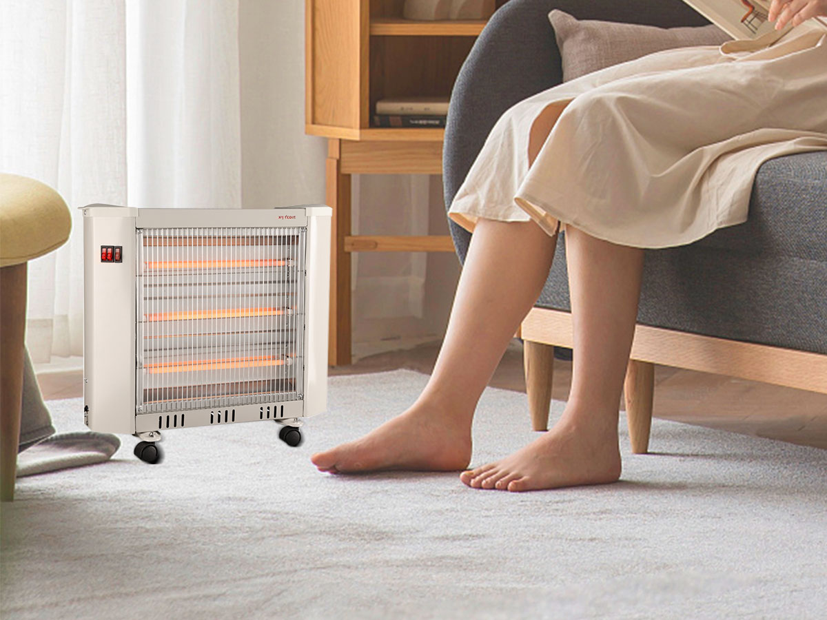 Astuces de chauffage en hiver : Maximiser l’efficacité de votre chauffage d’ambiance
